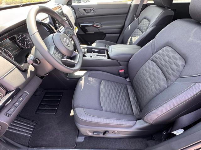 new 2025 Nissan Pathfinder car, priced at $44,145