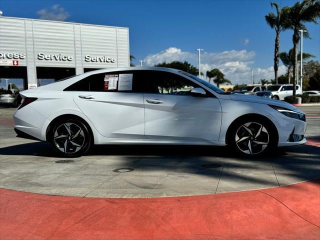 used 2022 Hyundai Elantra car, priced at $21,988