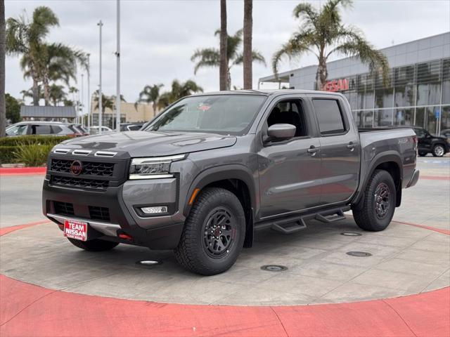 new 2025 Nissan Frontier car, priced at $41,975