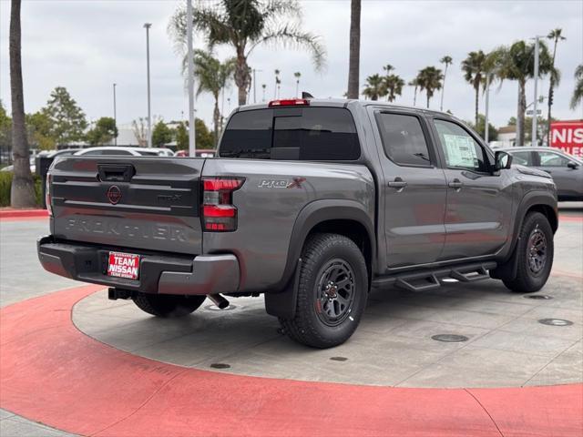 new 2025 Nissan Frontier car, priced at $41,975