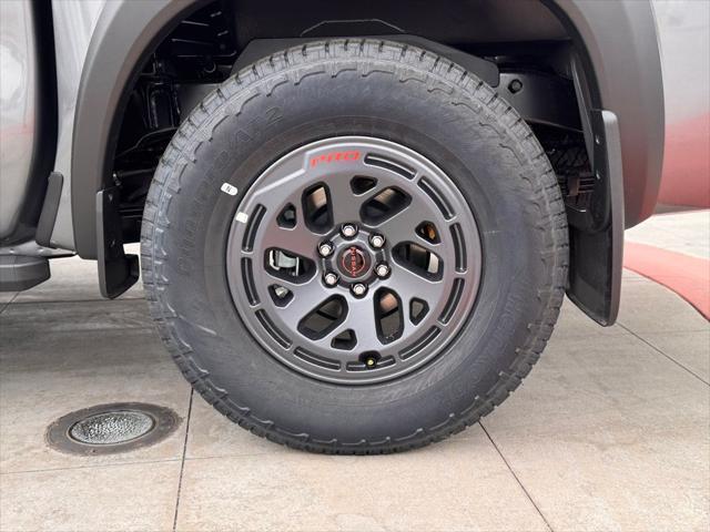 new 2025 Nissan Frontier car, priced at $41,975