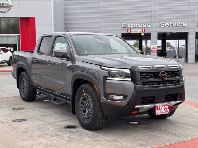 new 2025 Nissan Frontier car, priced at $41,975
