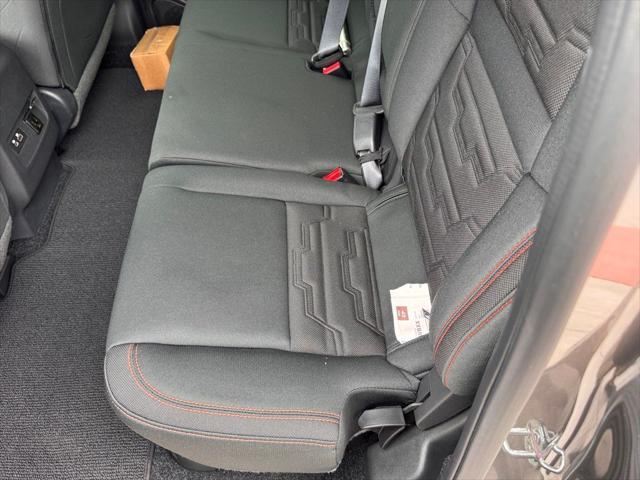 new 2025 Nissan Frontier car, priced at $41,975