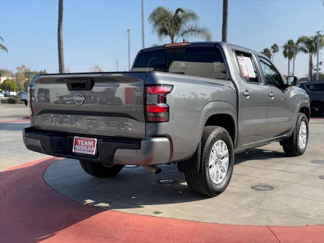 used 2023 Nissan Frontier car, priced at $31,988