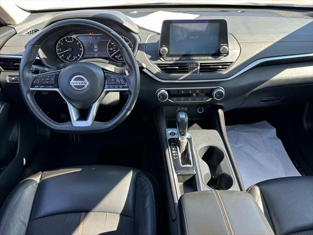 used 2021 Nissan Altima car, priced at $18,388