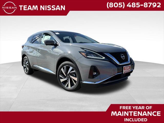 new 2023 Nissan Murano car, priced at $45,590