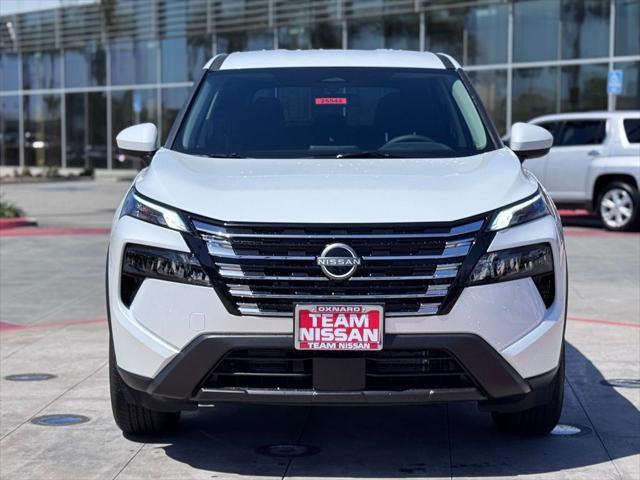 new 2025 Nissan Rogue car, priced at $31,450