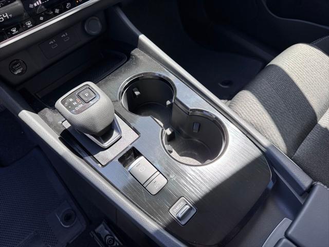 new 2025 Nissan Rogue car, priced at $31,450
