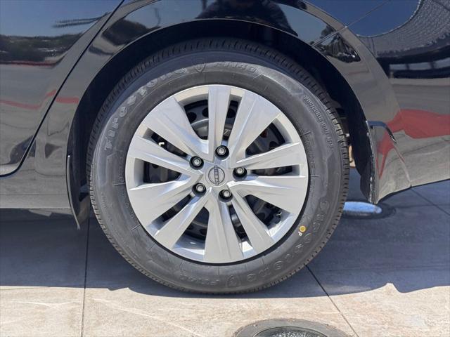 new 2025 Nissan Sentra car, priced at $23,255