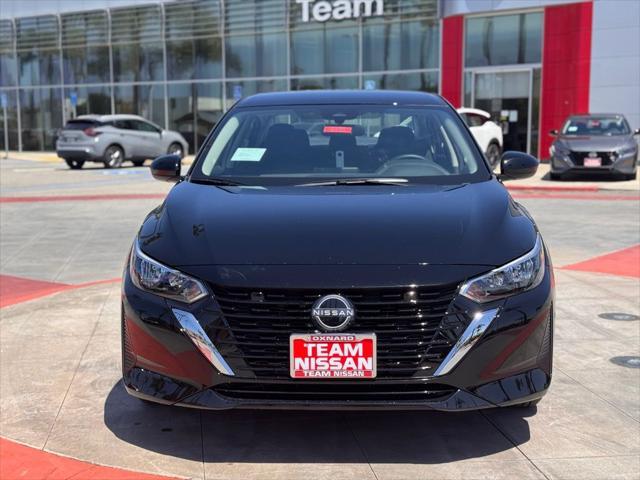 new 2025 Nissan Sentra car, priced at $23,255