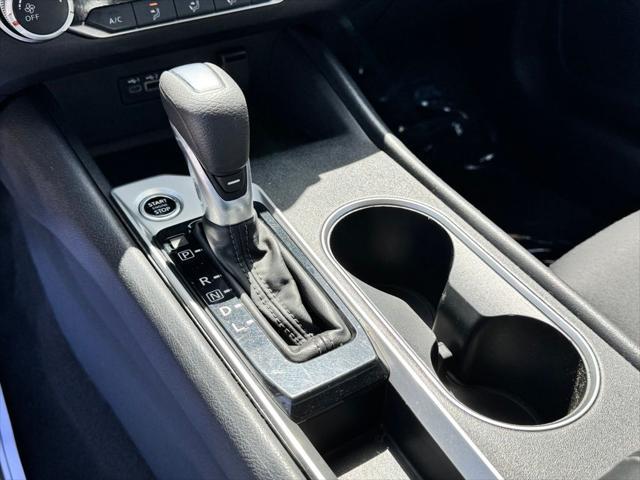 used 2022 Nissan Altima car, priced at $22,988