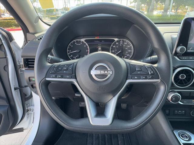 used 2024 Nissan Sentra car, priced at $19,488