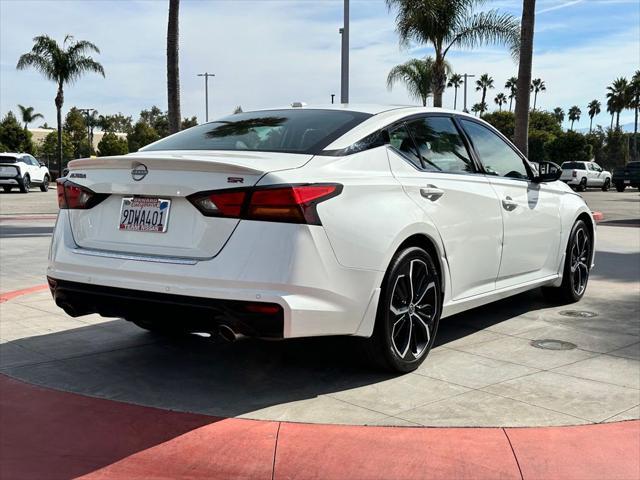 used 2023 Nissan Altima car, priced at $24,988