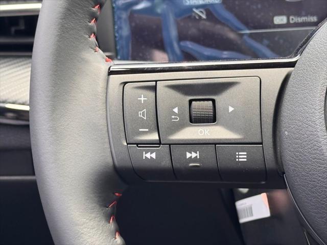 new 2025 Nissan Kicks car, priced at $28,400