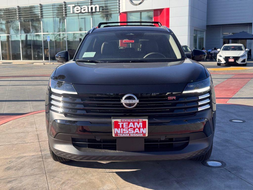 new 2026 Nissan Kicks car, priced at $29,340