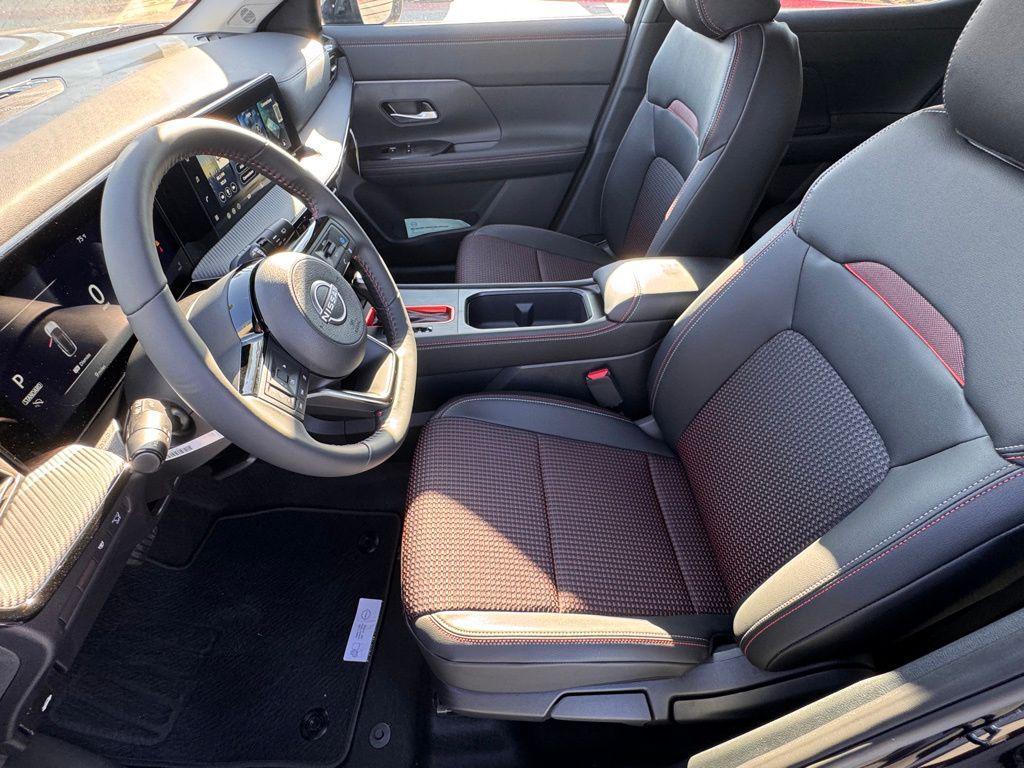 new 2026 Nissan Kicks car, priced at $29,340
