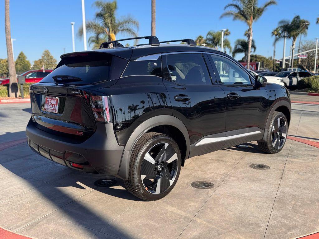 new 2026 Nissan Kicks car, priced at $29,340