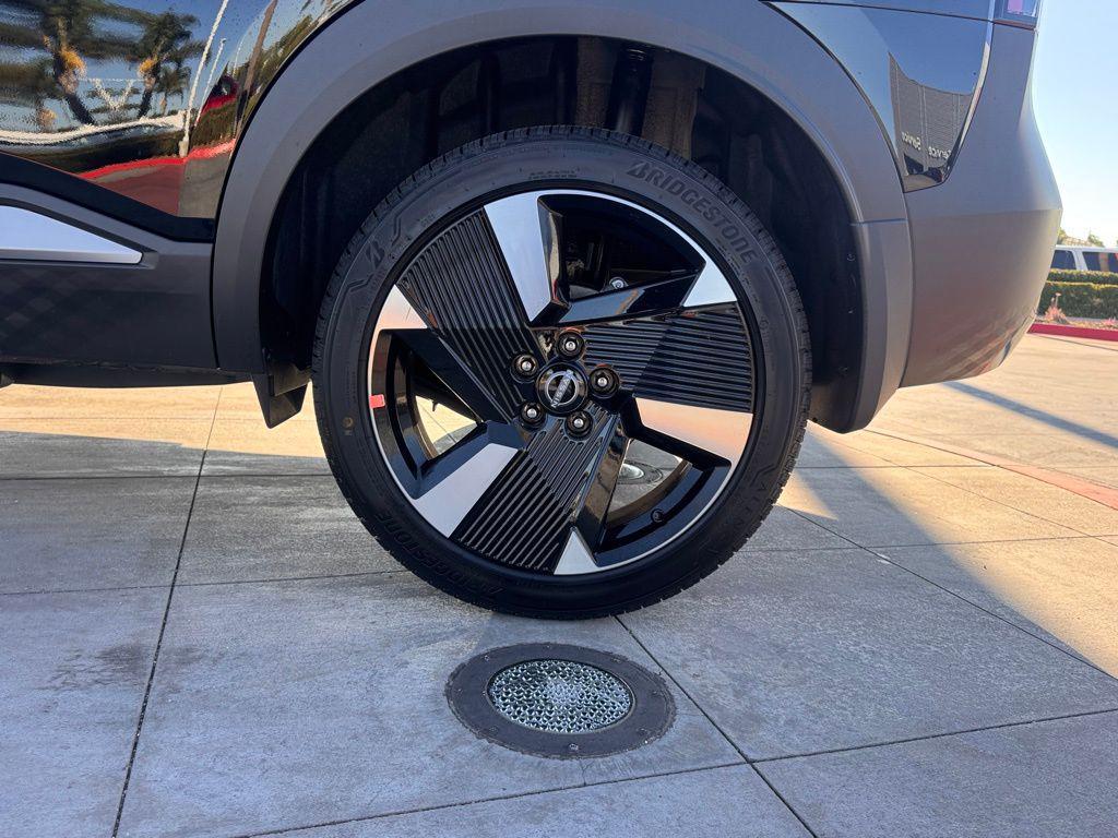 new 2026 Nissan Kicks car, priced at $29,340