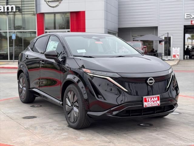 new 2025 Nissan ARIYA car, priced at $43,225