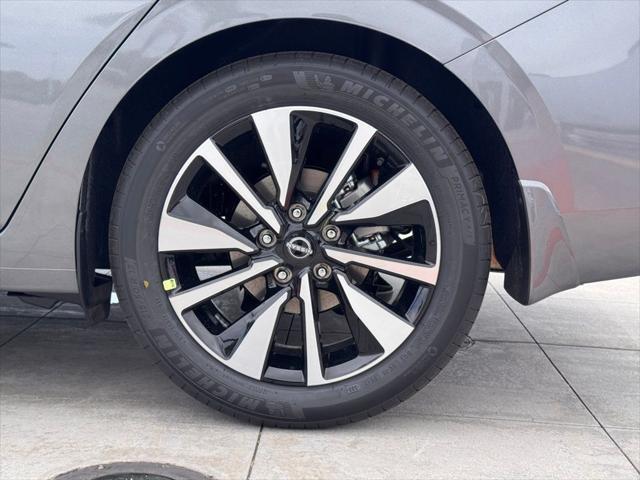 new 2025 Nissan Sentra car, priced at $28,780