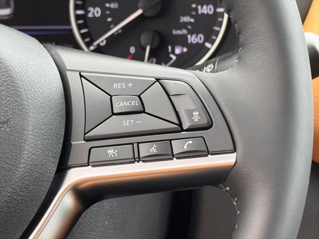 new 2025 Nissan Sentra car, priced at $28,780