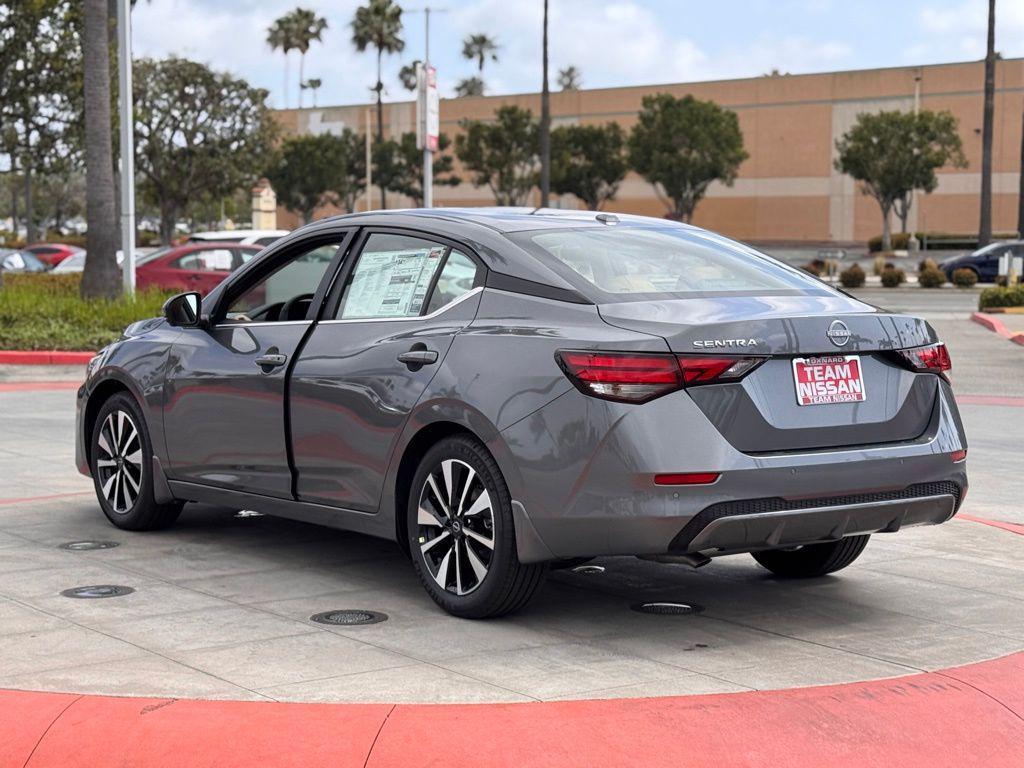new 2025 Nissan Sentra car, priced at $27,030