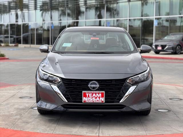 new 2025 Nissan Sentra car, priced at $28,780