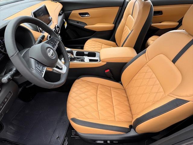 new 2025 Nissan Sentra car, priced at $28,780