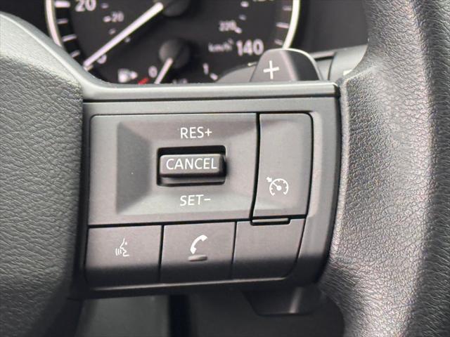 new 2025 Nissan Rogue car, priced at $31,700
