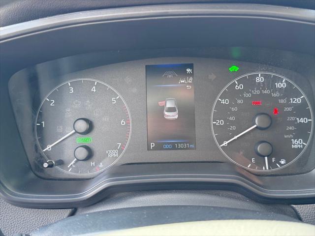 used 2024 Toyota Corolla Hybrid car, priced at $25,988
