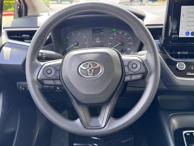 used 2024 Toyota Corolla Hybrid car, priced at $25,988