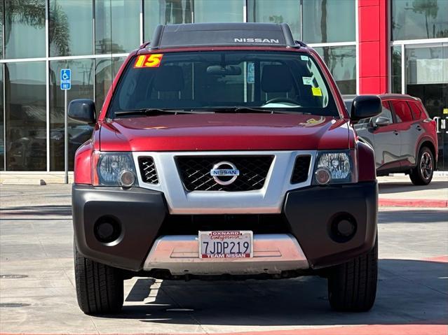 used 2015 Nissan Xterra car, priced at $13,988