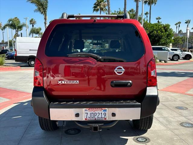 used 2015 Nissan Xterra car, priced at $13,988