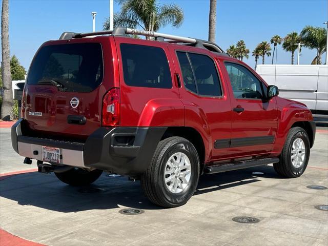 used 2015 Nissan Xterra car, priced at $13,988