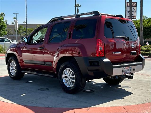 used 2015 Nissan Xterra car, priced at $13,988