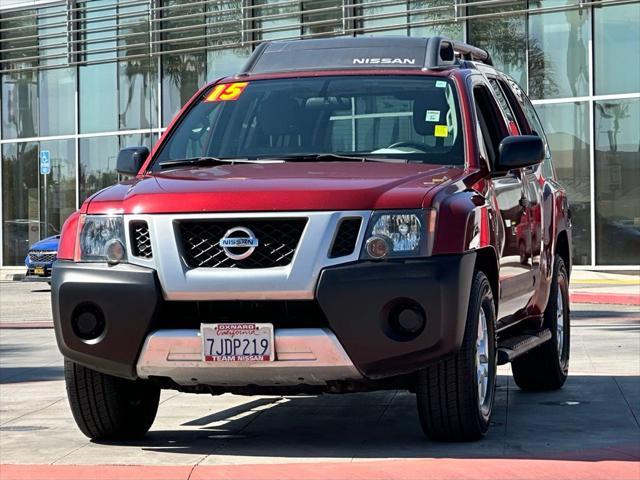 used 2015 Nissan Xterra car, priced at $13,988