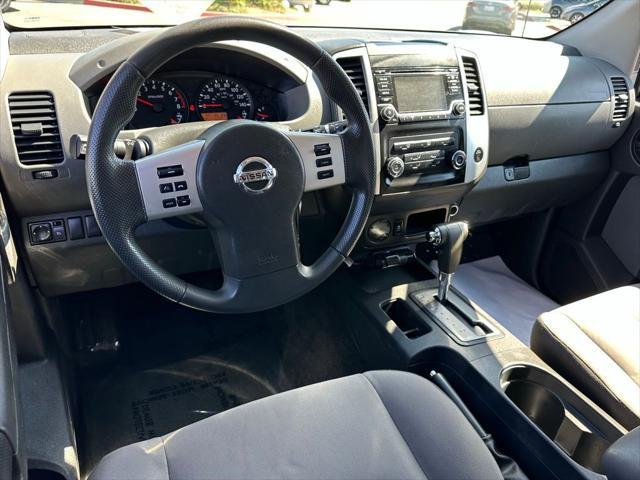 used 2015 Nissan Xterra car, priced at $13,988