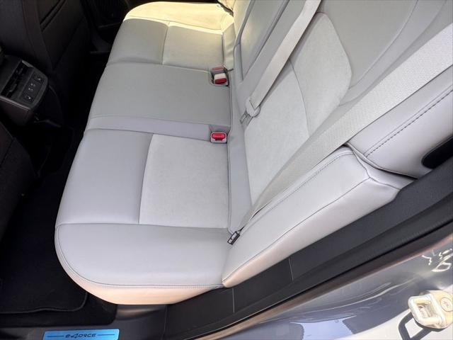 new 2025 Nissan ARIYA car, priced at $42,225