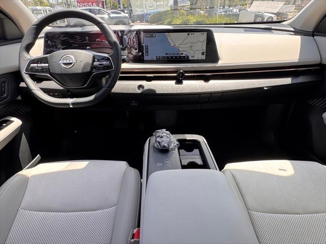new 2025 Nissan ARIYA car, priced at $42,225