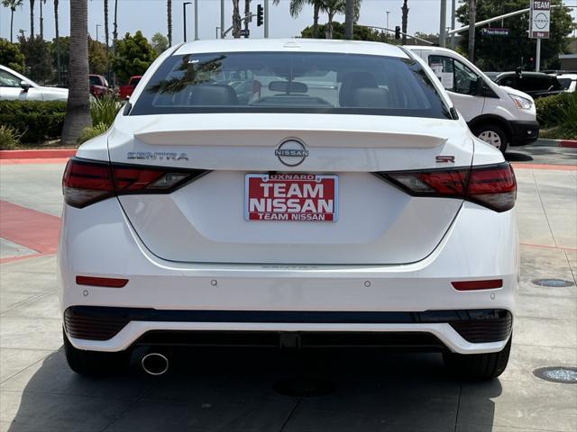 new 2024 Nissan Sentra car, priced at $28,450