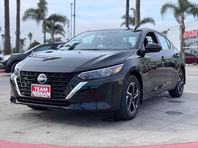 new 2025 Nissan Sentra car, priced at $24,295