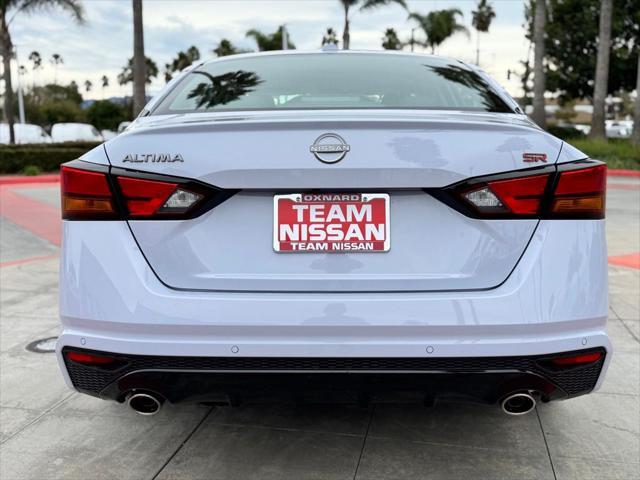 new 2025 Nissan Altima car, priced at $30,210