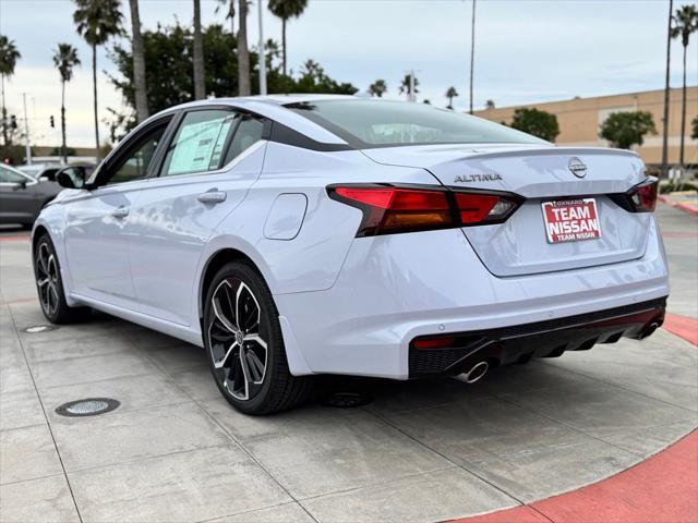 new 2025 Nissan Altima car, priced at $30,210