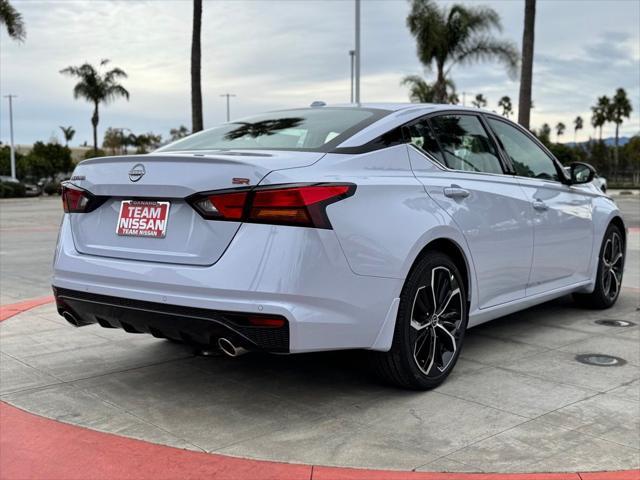 new 2025 Nissan Altima car, priced at $30,210