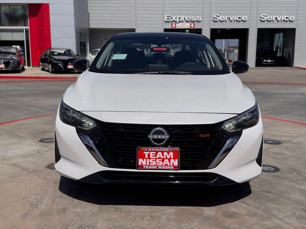 new 2025 Nissan Sentra car, priced at $25,285