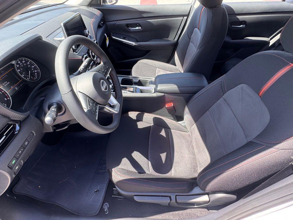 new 2025 Nissan Sentra car, priced at $25,285