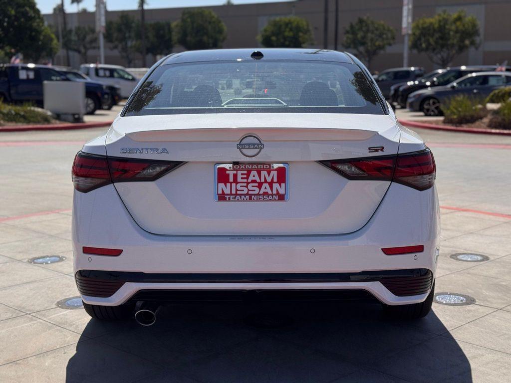 new 2025 Nissan Sentra car, priced at $25,285