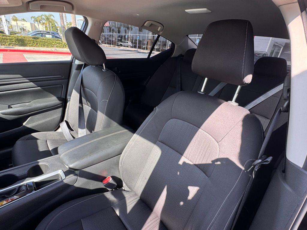 used 2023 Nissan Altima car, priced at $18,988