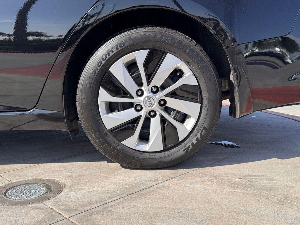 used 2023 Nissan Altima car, priced at $18,988