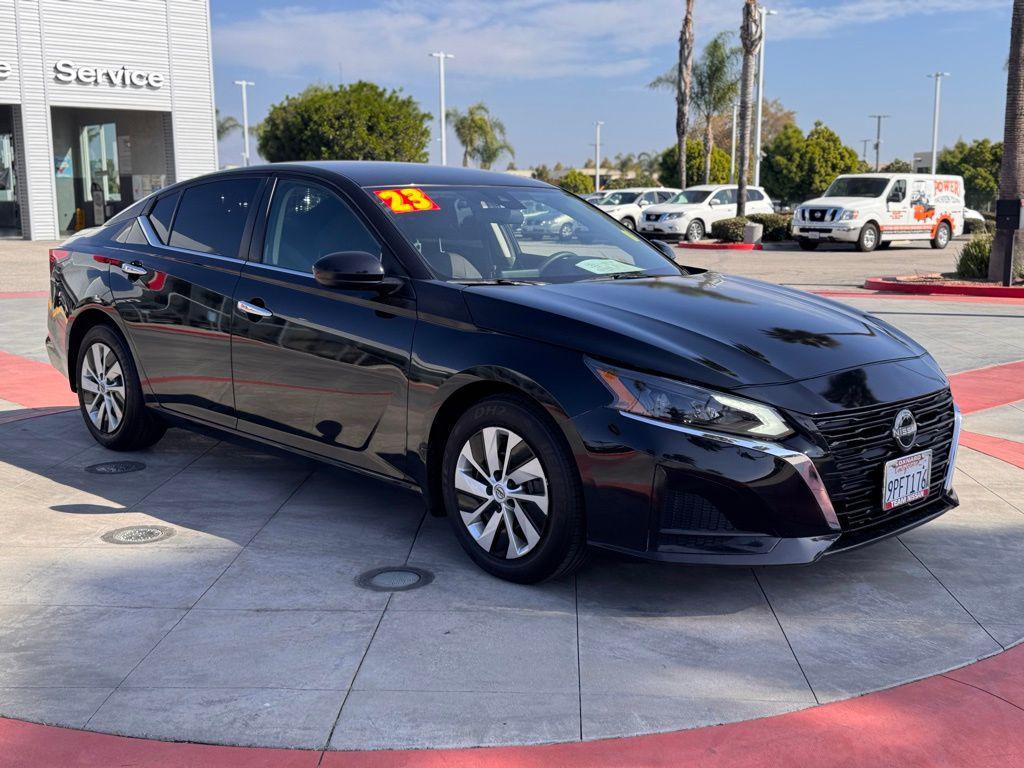 used 2023 Nissan Altima car, priced at $18,988